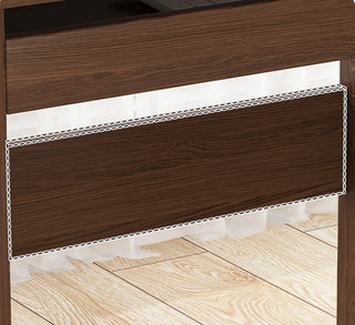 Classic Oak Wood Office Desk