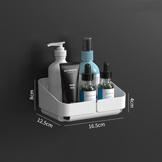 Plastic Wall Mounted Shelf