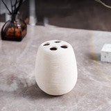 Retro Handmade Ceramic Bathroom Set