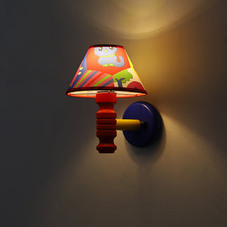 Retro Living Room Atmosphere Art Lamps