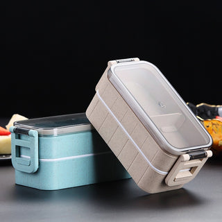 Microwave Dinnerware Lunch Box