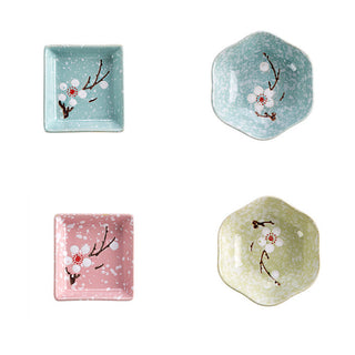 Seasoning Sauce Dish Snack Desser Plates