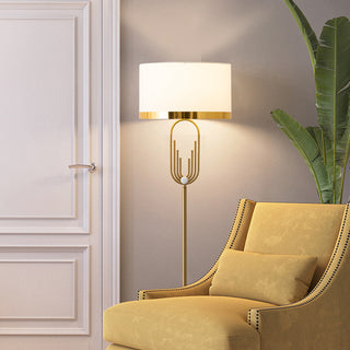 Modern Reading Desk Floor Lamp