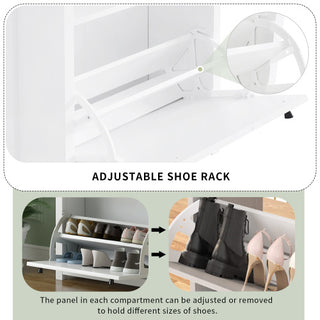 Multi-Functional Entrance Organizer