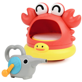 Baby Bath Bubble Maker Toy Set