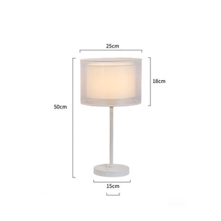 Modern Bedroom Bedside Floor Lamp