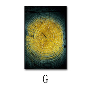 Modern Minimalist Wall Art Decor