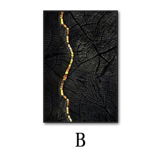 Modern Minimalist Wall Art Decor