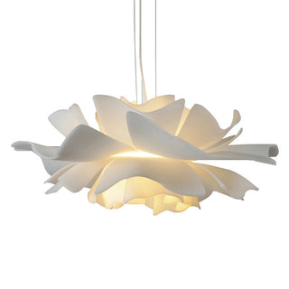 Nordic Restaurant Modern Flower Lamps