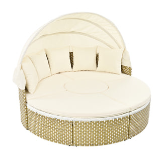Jiera Outdoor Daybed