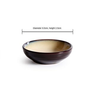 Hand-painted Creative Bowls And Plates