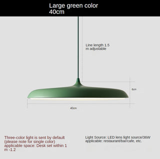 Nordic Style Lamps Modern Chandelier