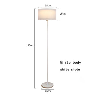 Modern Bedroom Bedside Floor Lamp