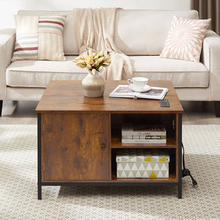Cynthia Adjustable Lift Top Coffee Table – Elevate Your Living Space