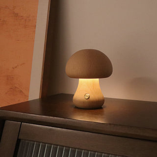 Night Light With Touch Switch Bedside Table Lamp