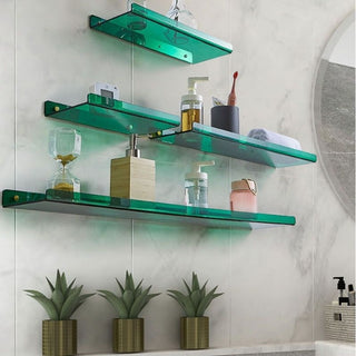 Punch-free Color Storage Rack Bathroom