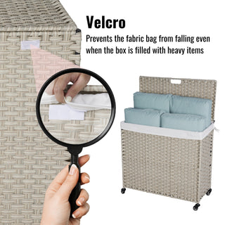 Laundry Hamper Frame Clothes Hampers