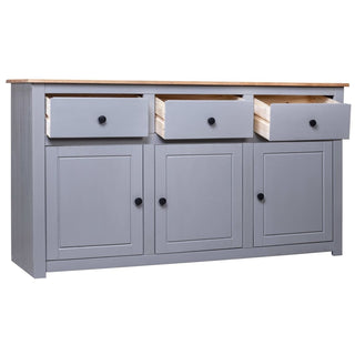 Elegant Pinewood Sideboard