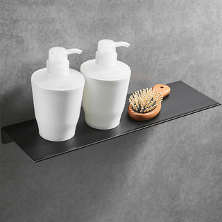 Simple Modern Bathroom Shelves