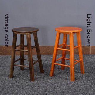 Classic European Style Bar Stools