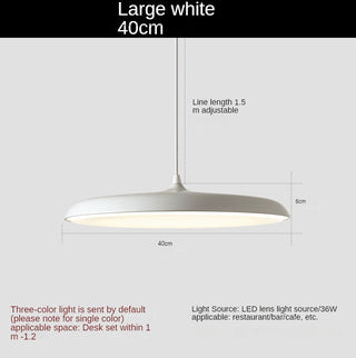Nordic Style Lamps Modern Chandelier