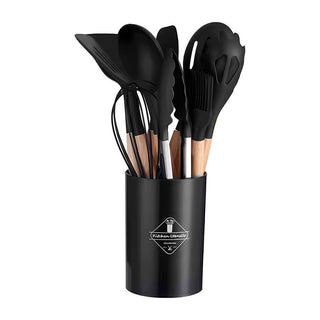 12Pcs Kitchen Utensils Se Spoon Tools
