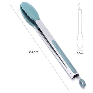 Heat Resistant Kitchen Tongs