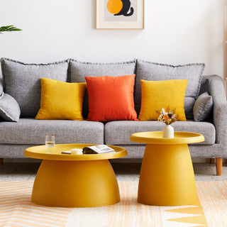 Nordic Creative Round Tea Table