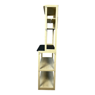 Kitchen Storage Rack (5 Shelves) – 31.5"