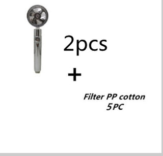 Shower Head Water Saving Flow