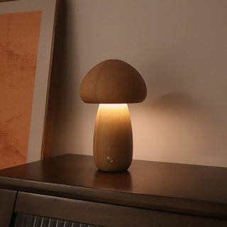 Night Light With Touch Switch Bedside Table Lamp