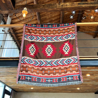 Wind Camping Rugs Outdoor Picnic Blanket Nap Blanket Bohemian Nap Blanket
