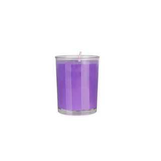 Flame Retardant Cup Low Candles