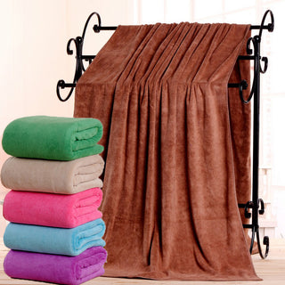 Beauty Salon Hairdressing Towels Bed