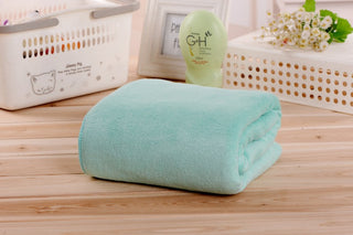 Beauty Salon Hairdressing Towels Bed