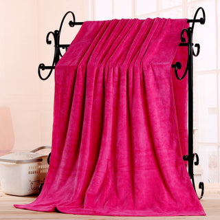 Beauty Salon Hairdressing Towels Bed