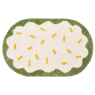 Ultra Absorbent Bathroom Floor Mat
