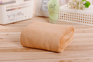 Beauty Salon Hairdressing Towels Bed