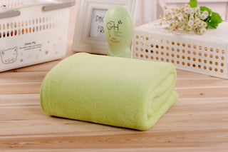 Beauty Salon Hairdressing Towels Bed