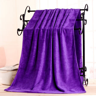 Beauty Salon Hairdressing Towels Bed
