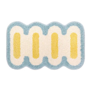 Ultra Absorbent Bathroom Floor Mat