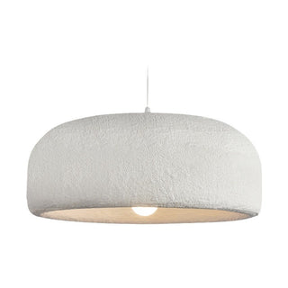 Nordic Designer Pendant Cement Style Chandelier
