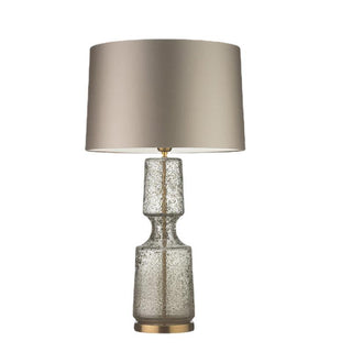 Simple Modern Glass Table Lamp