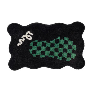 Ultra Absorbent Bathroom Floor Mat