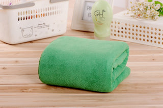 Beauty Salon Hairdressing Towels Bed