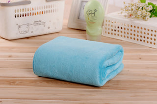 Beauty Salon Hairdressing Towels Bed