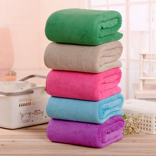Beauty Salon Hairdressing Towels Bed