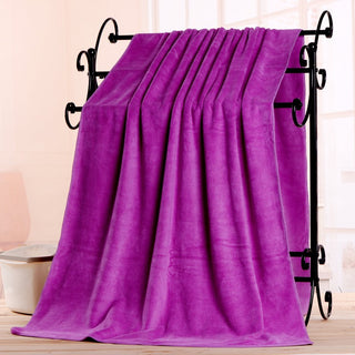 Beauty Salon Hairdressing Towels Bed