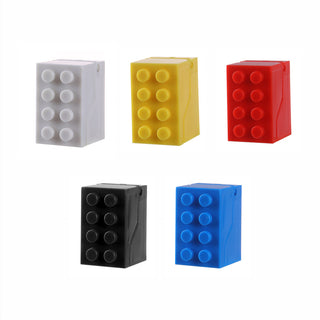Punch-Free Kids Toothbrush Storage Rack