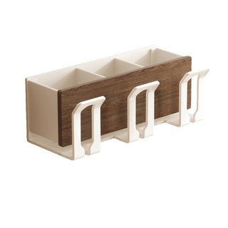 Portable Toothbrush Storage Rack